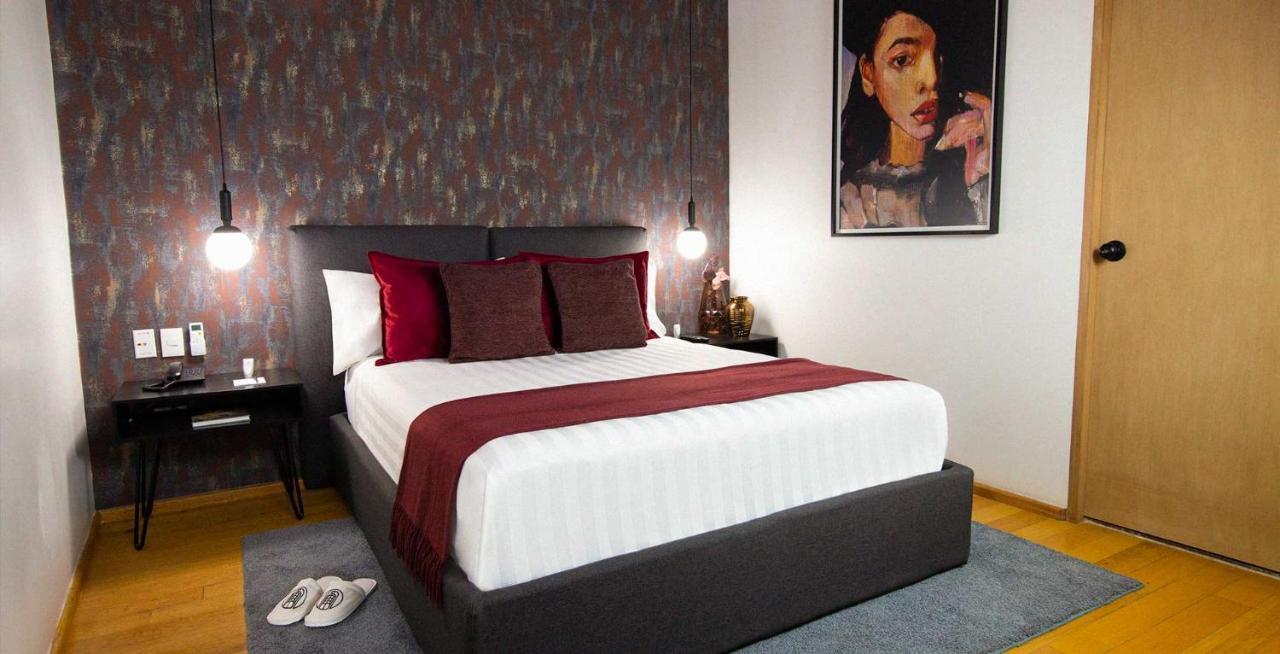 Roma 191 Hotel Cidade do México